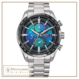 Orologio Citizen Radiocontrollato Titanio AT8188-64L